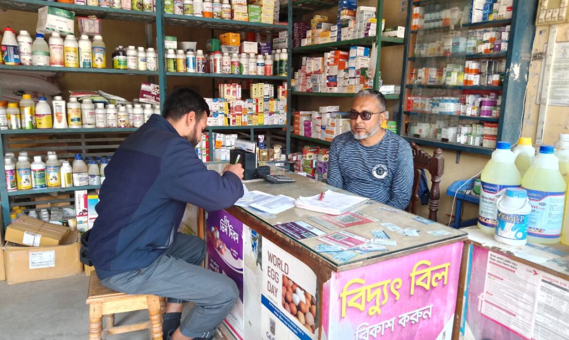 Service Provider Profiling: Survey Project for SWISSCONTACT Bangladesh’s M4C Project, focusing on the M4C-Service Provider Profiling initiative.