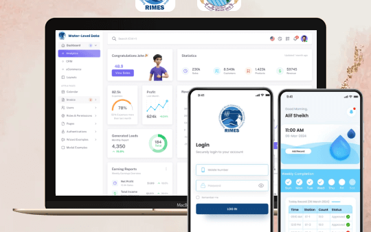 RIMES-portfolio