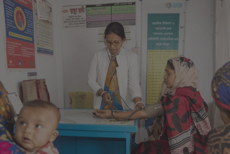 Beatnik Technology developed the Community Paramedics digital platform for the Swisscontact ASTHA Project