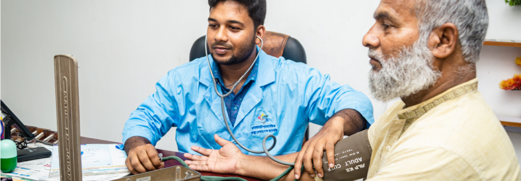 Beatnik Technology developed the Community Paramedics digital portal and profile management system for the ASTHA Project
