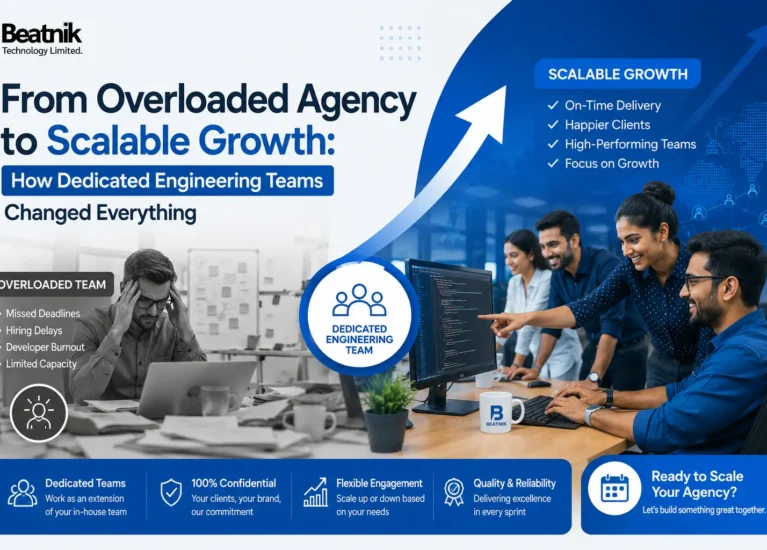 Overloaded Agency to Scalable Growth