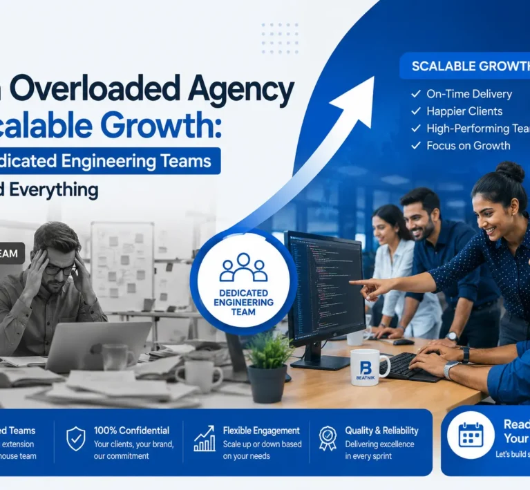 Overloaded Agency to Scalable Growth