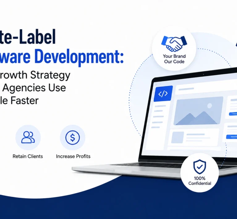 White-Label Software Development: The Growth Strategy Smart Agencies Use to Scale Faster