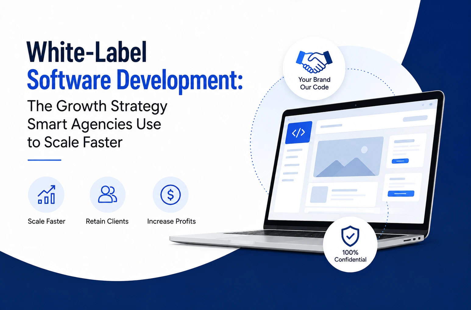 White-Label Software Development: The Growth Strategy Smart Agencies Use to Scale Faster