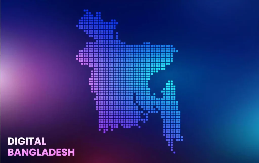 Digital Bangladesh Technology